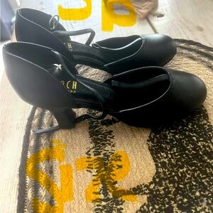 BRAND new youth ballroom shoes! Bloch brand!